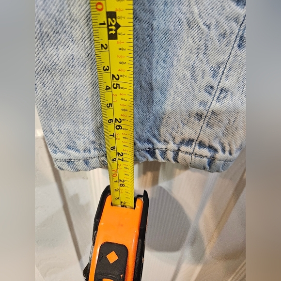 GRLFRND Karolina High Waist Jean Palladium - Picture 5 of 9